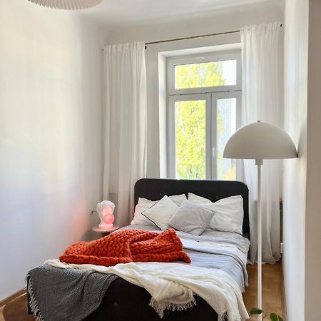 Sienna Apartment Warschau Buitenkant foto